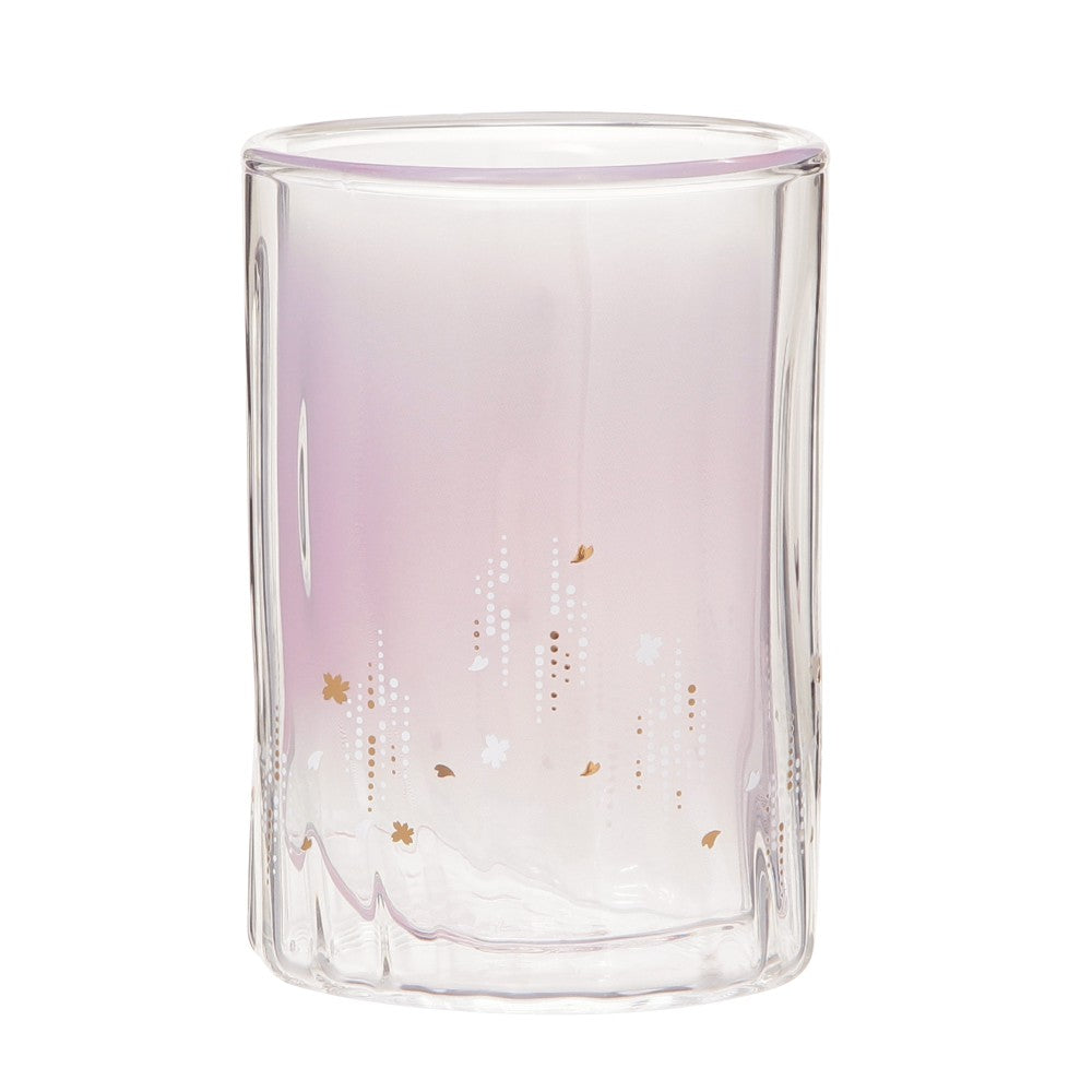 Starbucks Reserve® Double-Wall Glass, Cherry Blossom Petals 2026, 296 ml Yui mart