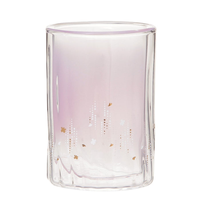 Starbucks Reserve® Double-Wall Glass, Cherry Blossom Petals 2026, 296 ml Yui mart