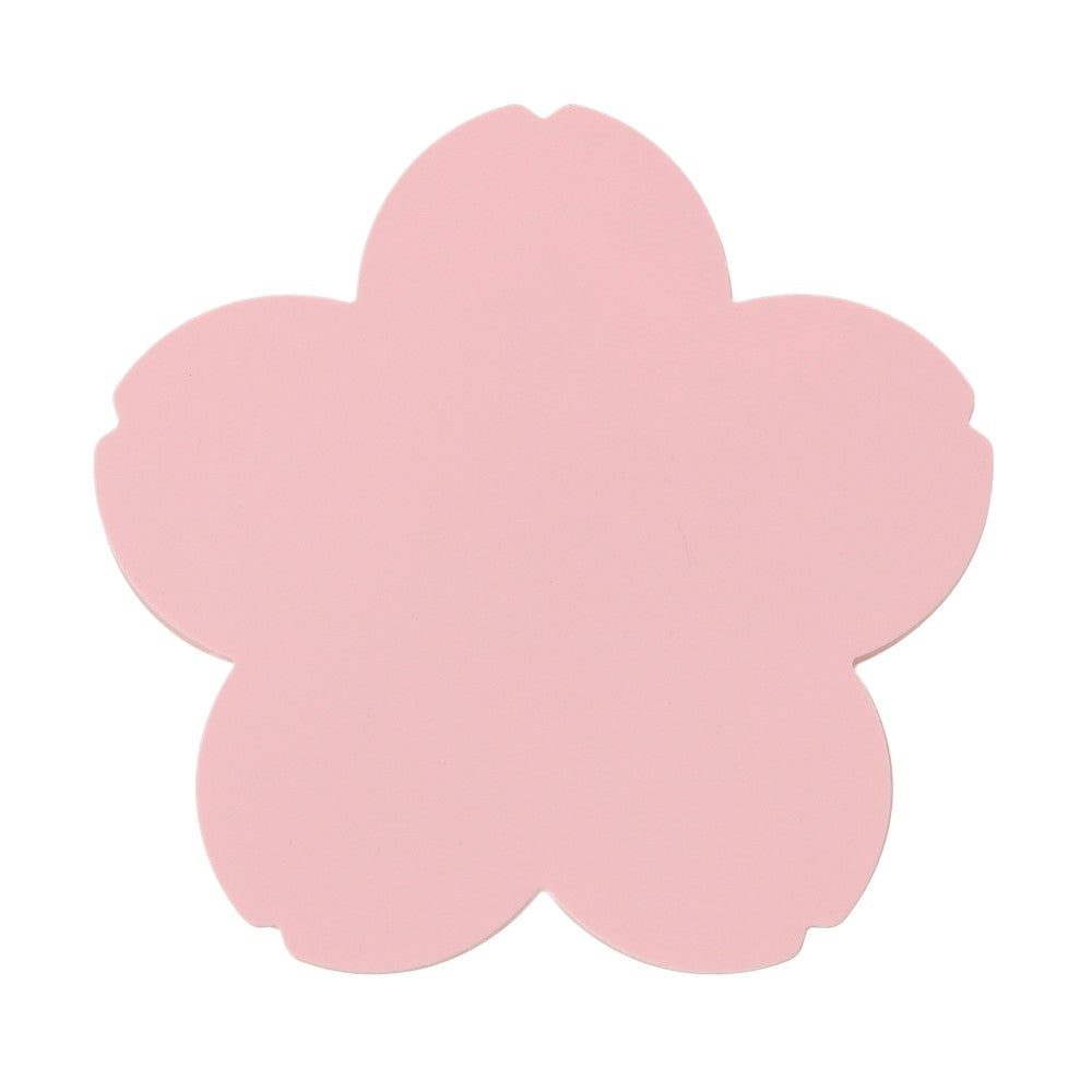 SAKURA2026 Coaster Shiny Pink Yui mart