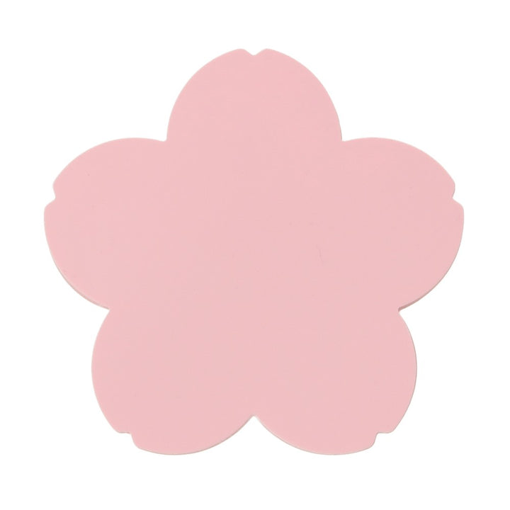 SAKURA2026 Coaster Shiny Pink Yui mart
