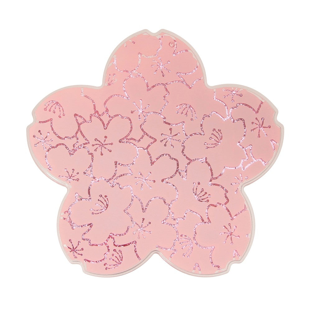 Starbucks Japan Sakura 2026 Coaster Shiny Pink Yui mart