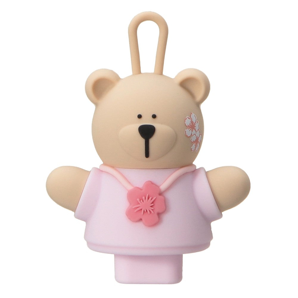 SAKURA2026 Reusable Cup Drinking Hole Cap Bearista Yui mart