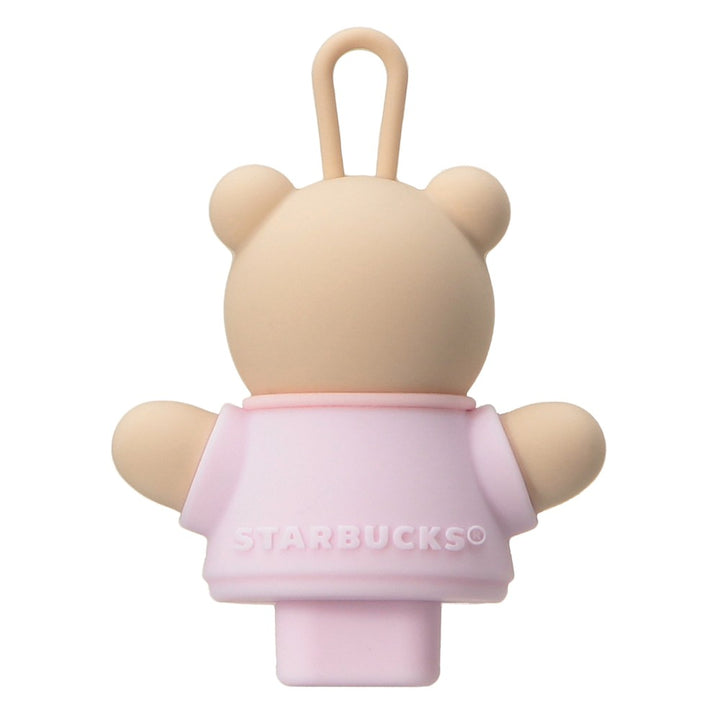 SAKURA2026 Reusable Cup Drinking Hole Cap Bearista Yui mart
