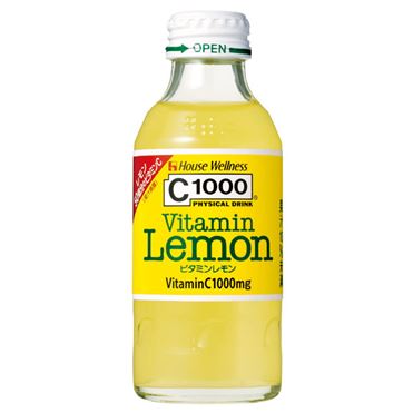 House C1000 Vitamin Lemon 140ml