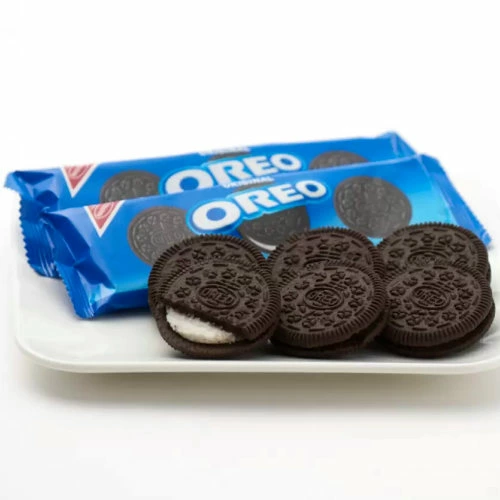 Oreo Vanilla Cream 116g Yui mart