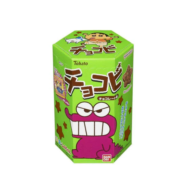 Tohato Chocobi Chocolate Flavor 25G Yui mart