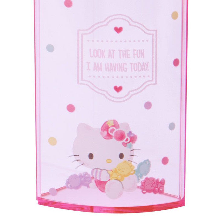 Sanrio Rotating Pen Stand，Hello Kitty