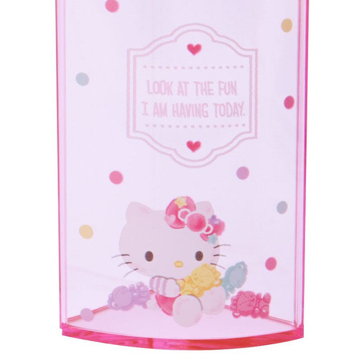 Sanrio Rotating Pen Stand，Hello Kitty