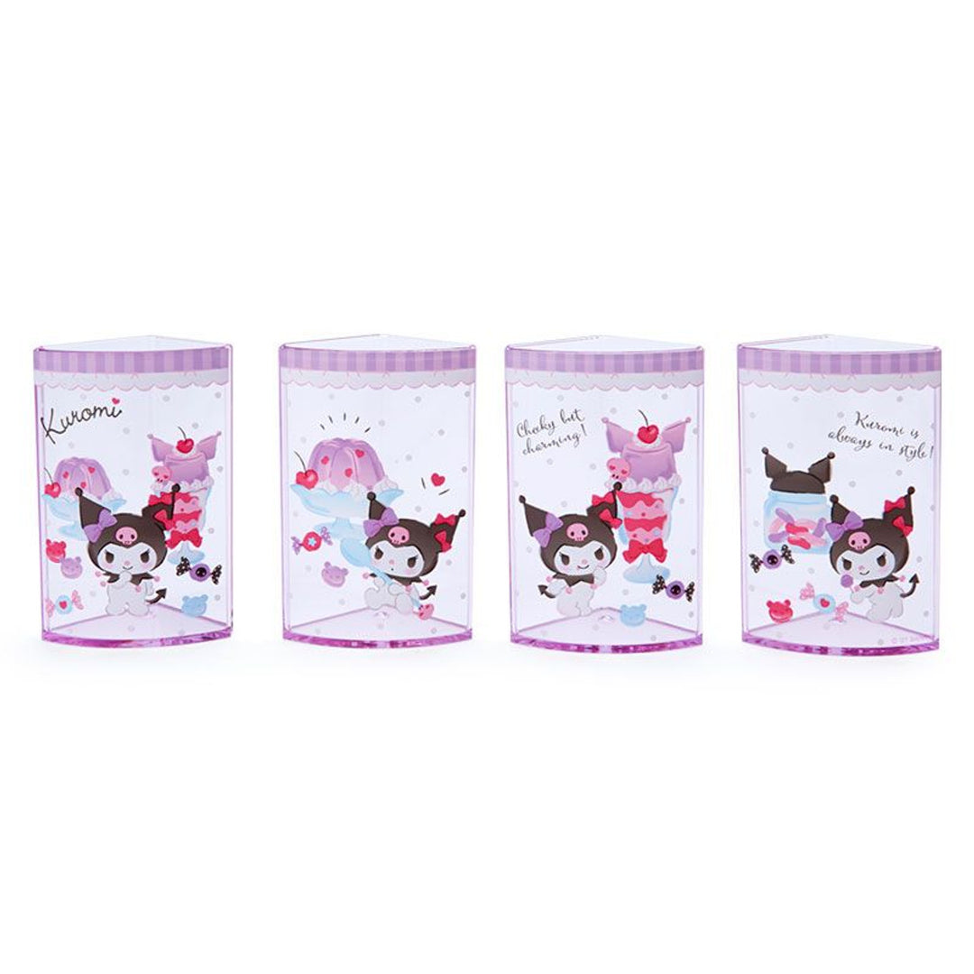 Sanrio Rotating Pen Holder Kuromi