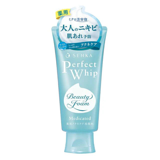 SENKA Anti-acne Gentle Cleansing Foam 120g