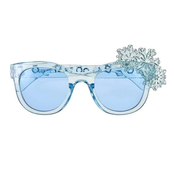 Disney Store Japan Elsa kids fashion glasses with clear frame