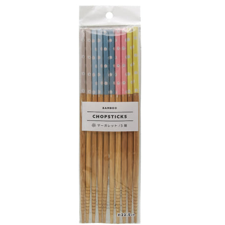 PALITO DE BAMBU 5P Yui mart