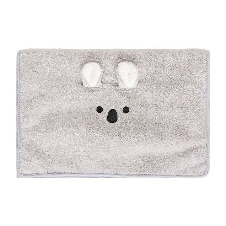 Carari Zooie Animal Children Towel Koala