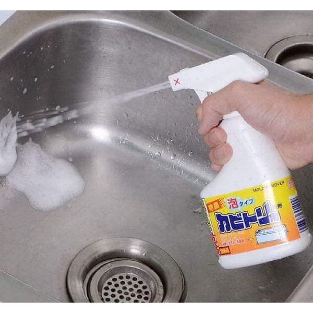 ROCKET Anti-mold and Deodorizing Foam Spray 300ml