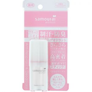 SAMOURAI Woman Fragrance Deodorant Stick 1pcs