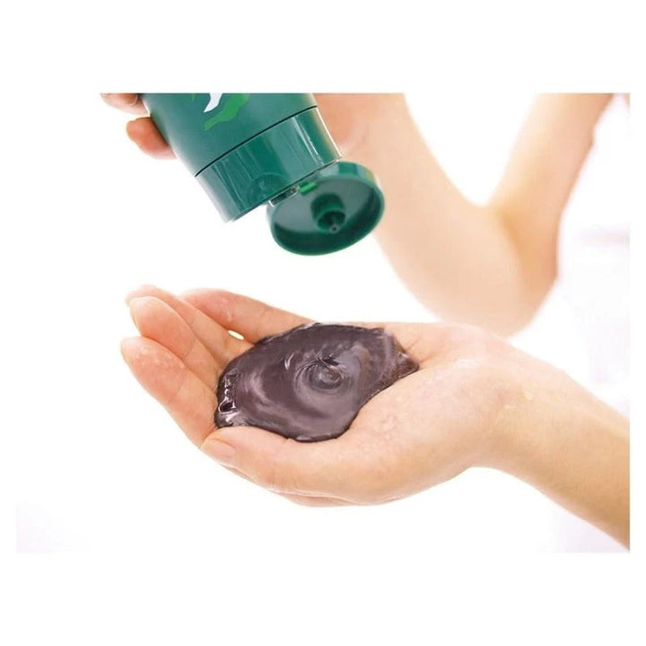 Sastty Rishiri Hair Color Treatment Black 200g Sastty
