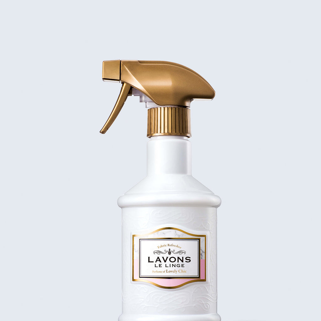 Lavons Le Linge Lovely Chic fabric refresher spray 370ml bottle