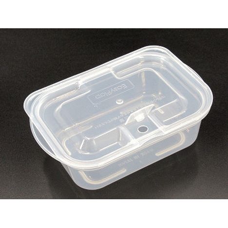 DAISO Easy Flap Container (200ml/430 ml)