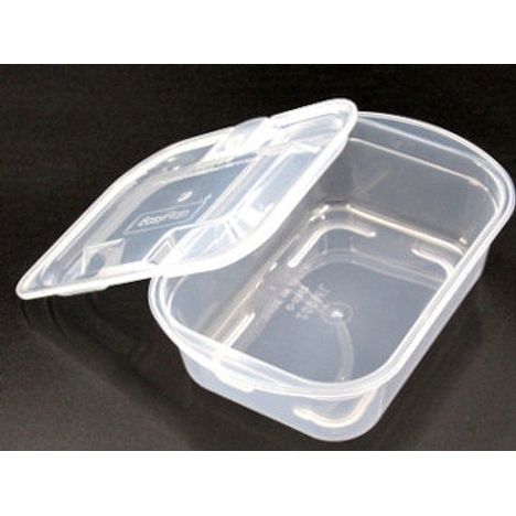 DAISO Easy Flap Container (200ml/430 ml)