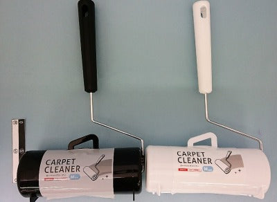 Carpet cleaner M WH/BK