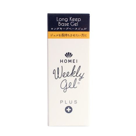 HOMEI Weekly Gel Long Keep Base Gel 8ml