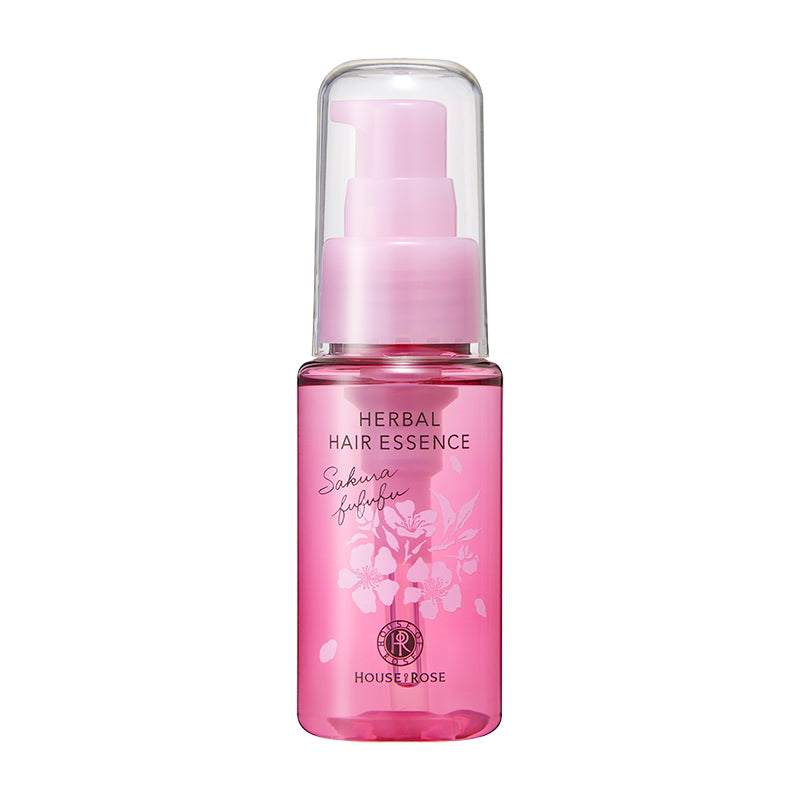 House & Rose Herbal Hair Essence SK (Cherry Blossom Scent) 48ml Yui mart