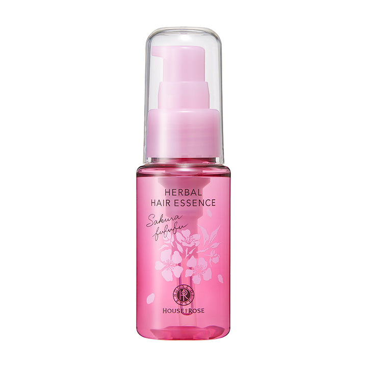 House & Rose Herbal Hair Essence SK (Cherry Blossom Scent) 48ml Yui mart