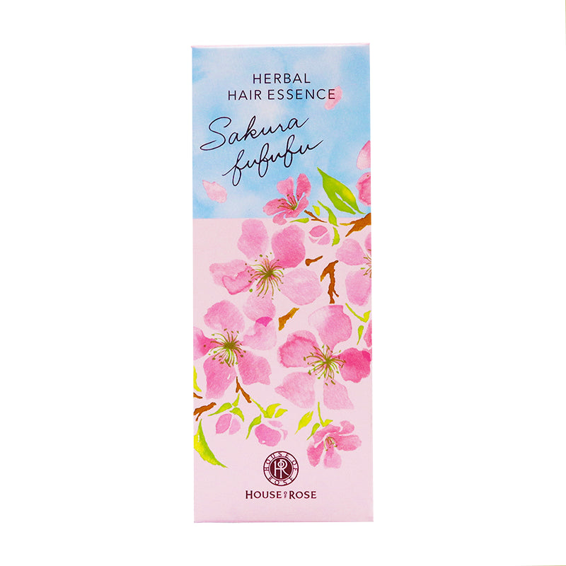 House & Rose Herbal Hair Essence SK (Cherry Blossom Scent) 48ml Yui mart