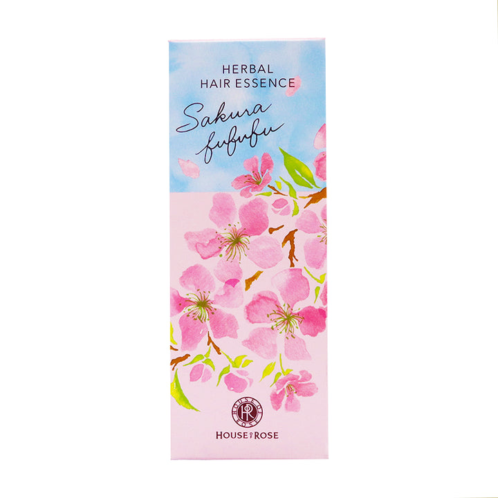 House & Rose Herbal Hair Essence SK (Cherry Blossom Scent) 48ml Yui mart