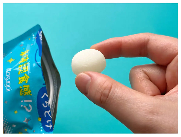 Kasugai Mochira Ramune Flavor Soft Candy 39g Kasugai