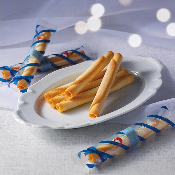 Yoku Muku Christmas Limited Edition Egg Roll Gift Box (20 pieces)