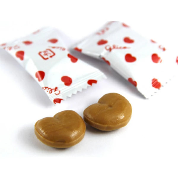 Ezaki Glico Caramel w/Toy Yui mart