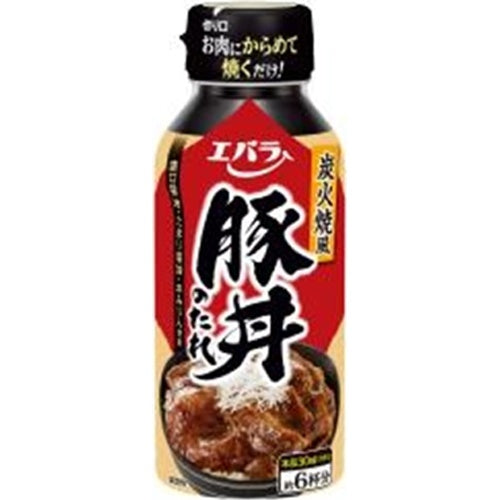 Ebara Pork Rice Bowl Sauce (Butadon Sauce) — 200ml Yui mart