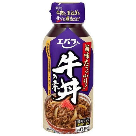 EBARA Gyudon Sauce Yui mart
