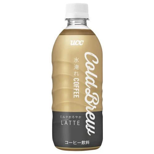 UCC - Cold Brew Latte Drink 500ml Yui mart