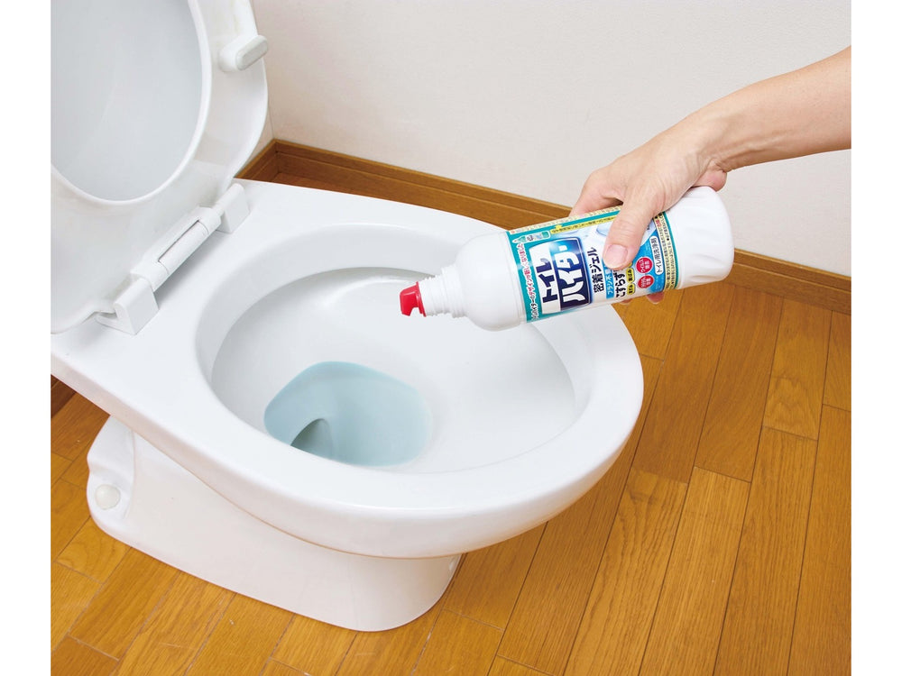 Kao Toilet Haiter Disinfecting Toilet Cleaner Gel 500mL Kao