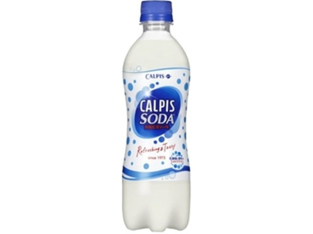 Calpis Soda 500ml