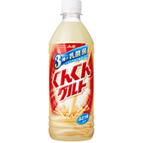 Calpis Gungun Yogurt 3 kinds of lactic acid bacteria 500ml