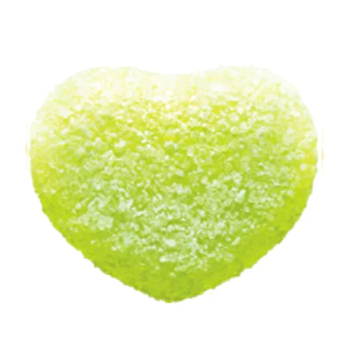 Kanro Pure Gummy Candy, Muscat Flavor,Sour Powder ,56g Yui mart