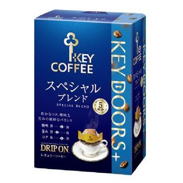 KEY Coffee DRIP ON Special Blend 8g x5p