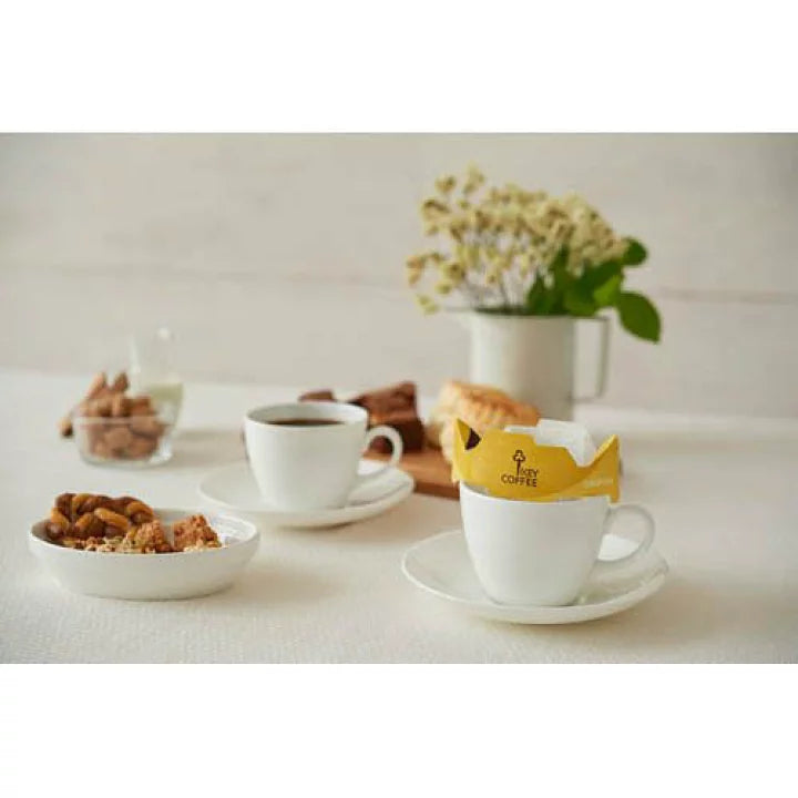 KEY DOORS+ Seasonal Blend Drip Coffee (8g x 10 bags)