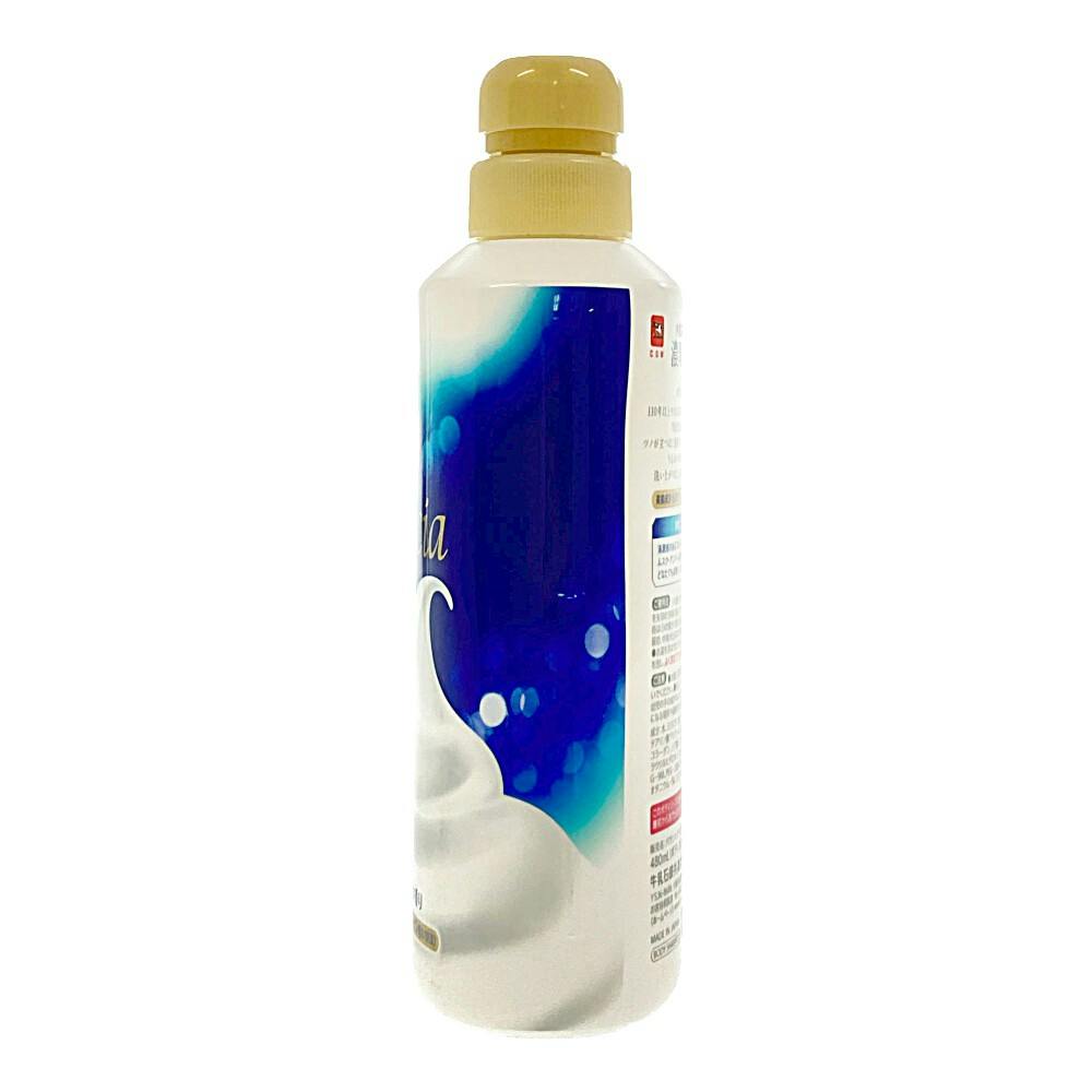 Bouncia White Soap Moisturizing Body Wash dense foam product image