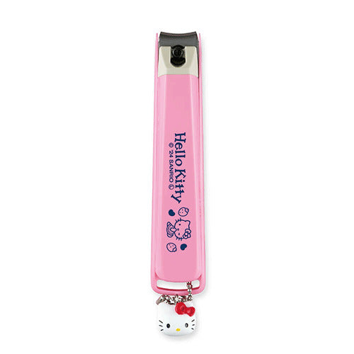 KAI Hello Kitty Standard Nail Clippers, Size M