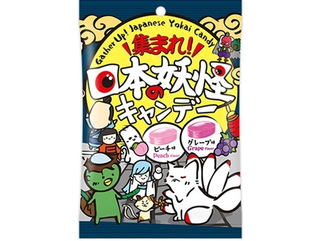 Japanese Snacks