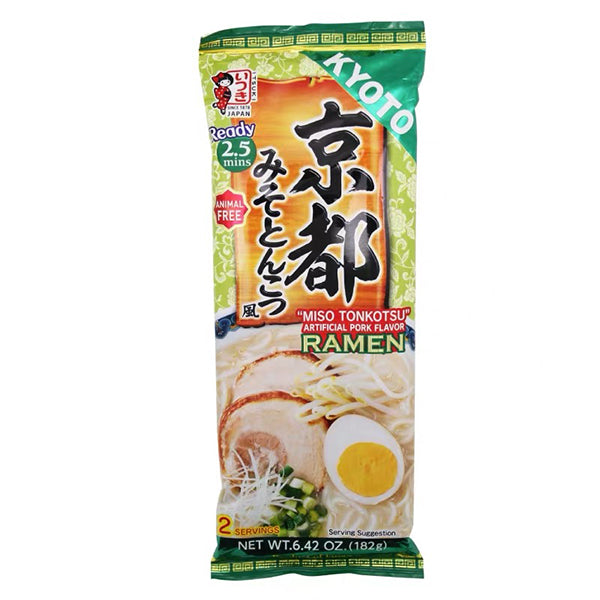 Itsuki Kyoto Miso Tonkotsu Ramen 182g