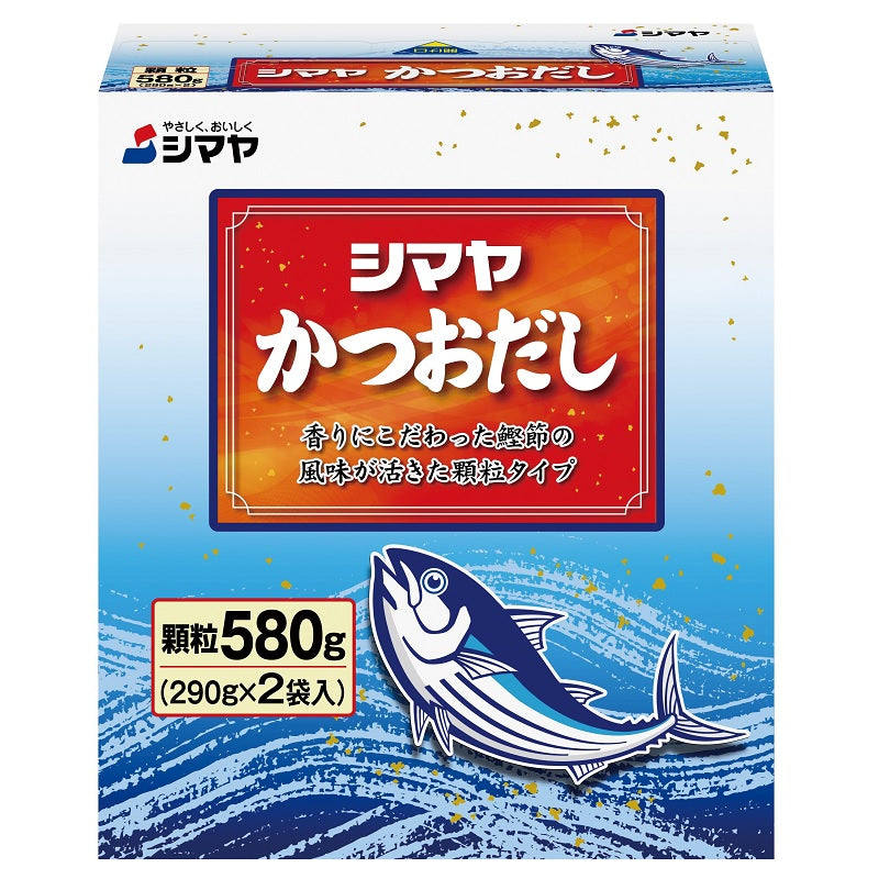 Shimaya bonito broth granules Yui mart