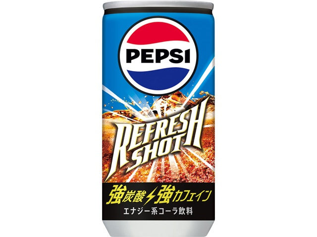 Pepsi Refreshing Drink 200ml Yui mart