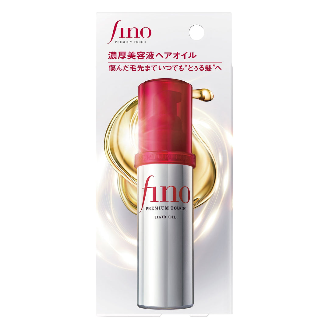 Fino Premium Touch Hair Oil 70ml Shiseido FineToday Japanese hair care