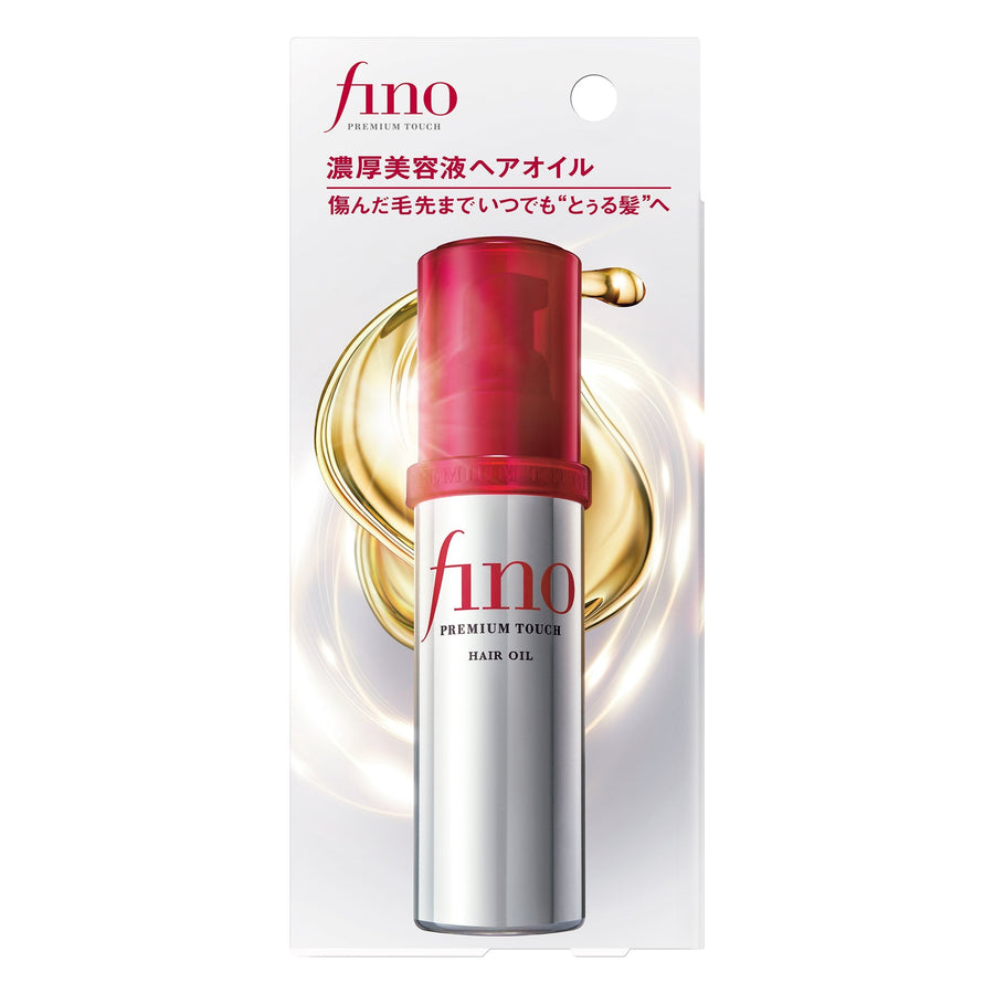 Fino Premium Touch Hair Oil 70ml Shiseido FineToday Japanese hair care