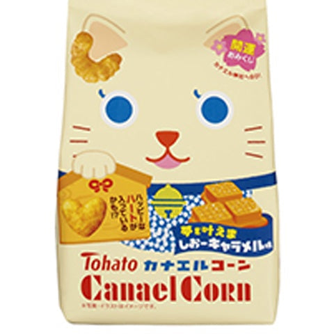 Dongjiu Golden Ear Corn - Dream Come True - Caramel Flavor Yui mart